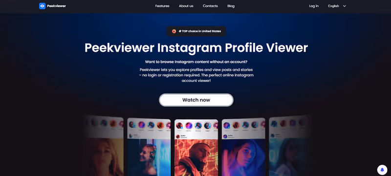 Peekviewer review. Peekviewer is the best alternative to Instalooker Peekviewer review. Peekviewer is the best alternative to Instalooker