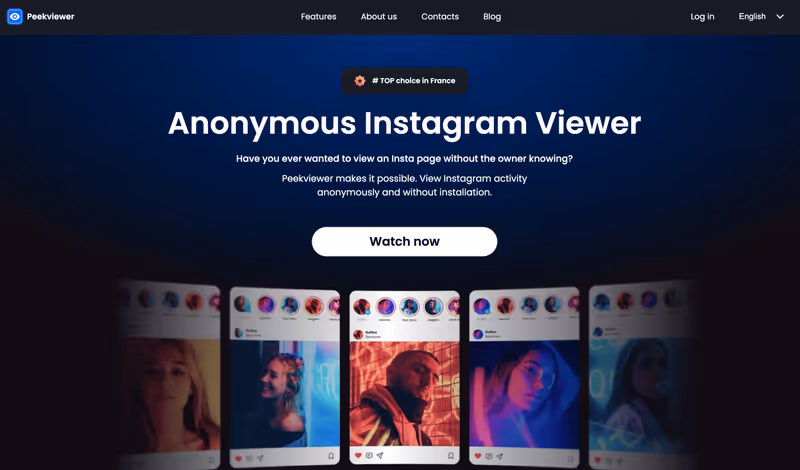 Usa Instagram Private Photo Downloader e rimani nell’anonimato - illustrazione