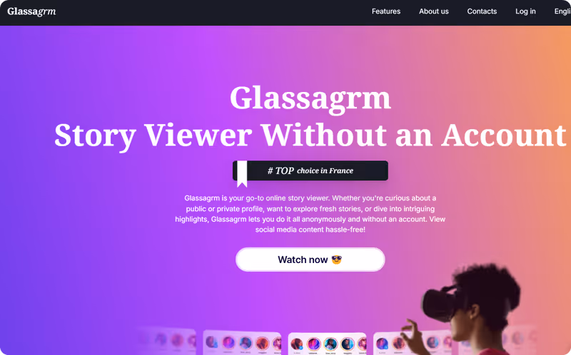 Peekviewer Private Instagram viewer