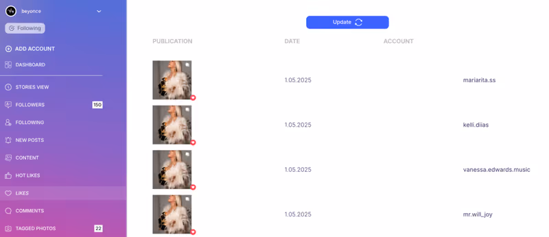 Why use Peekviewer and what its user interface looks like 