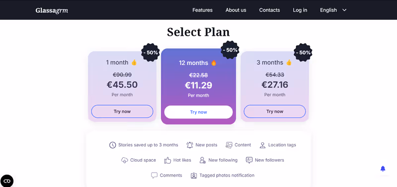 Inflact Alternative – Overview of Similar Third-Party Instagram Tools - illustration
