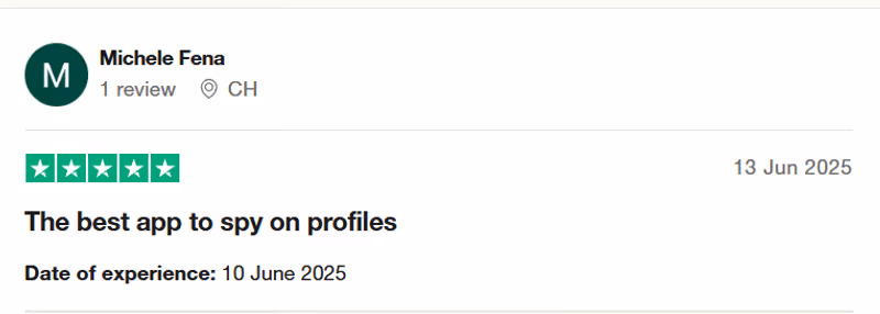 Peekviewer Instagram like checker reviews on Trustpilot