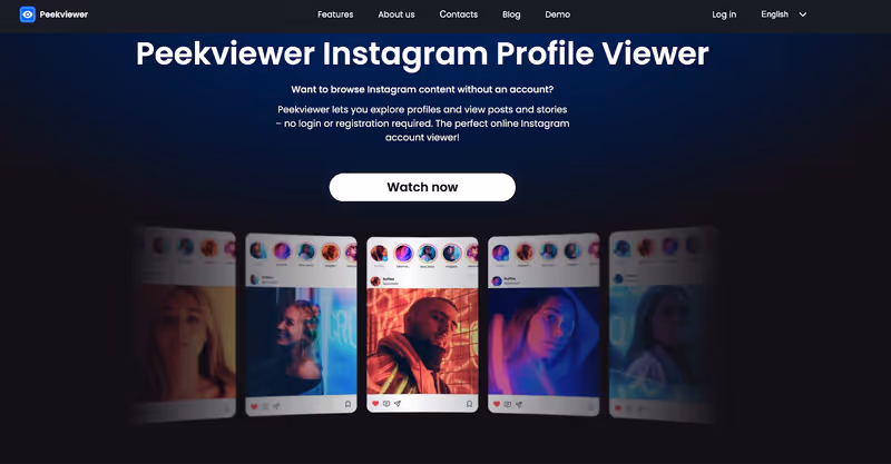 Peekviewer – the best Instagram post comments viewer&nbsp;
