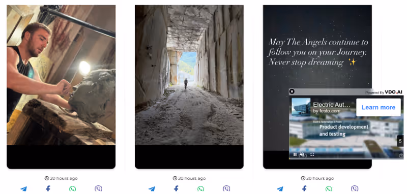 How Does Mollygram Work