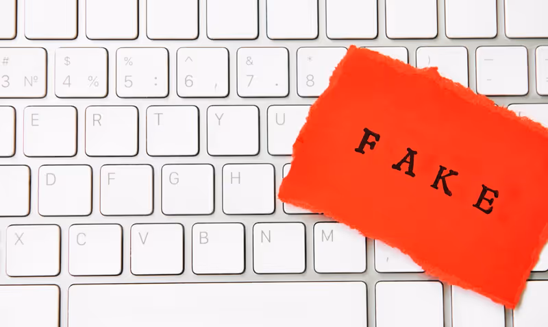 kelime sahte yazılı yırtık kağıt, Finsta nasıl yapılır