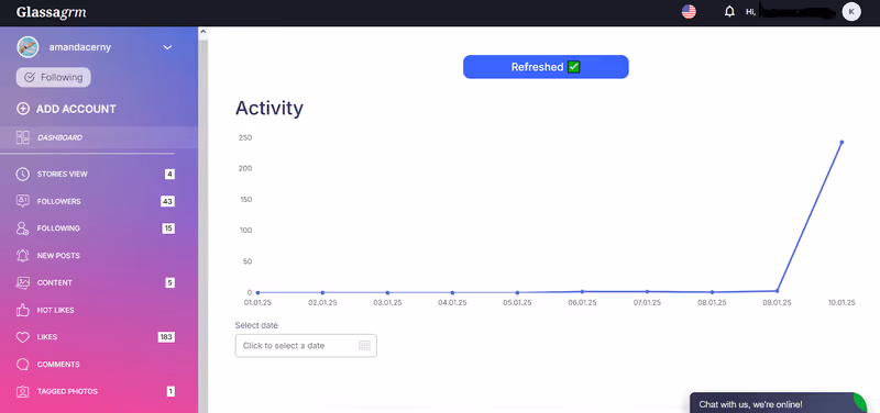 check out Peekviewer userspace - step-by-step guide how to use Peekviewer