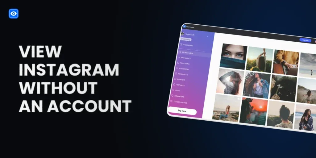 How to View Instagram Without Account