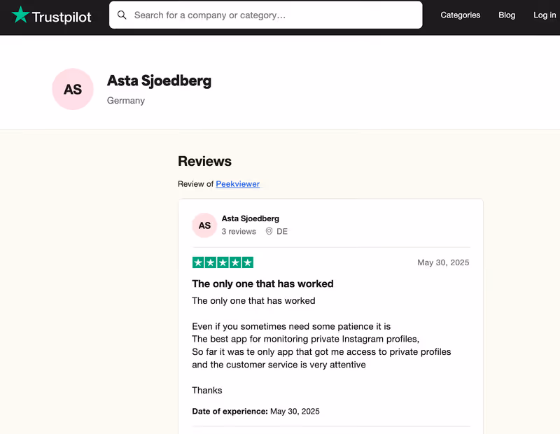 Real user stories: why people use Peekviewer