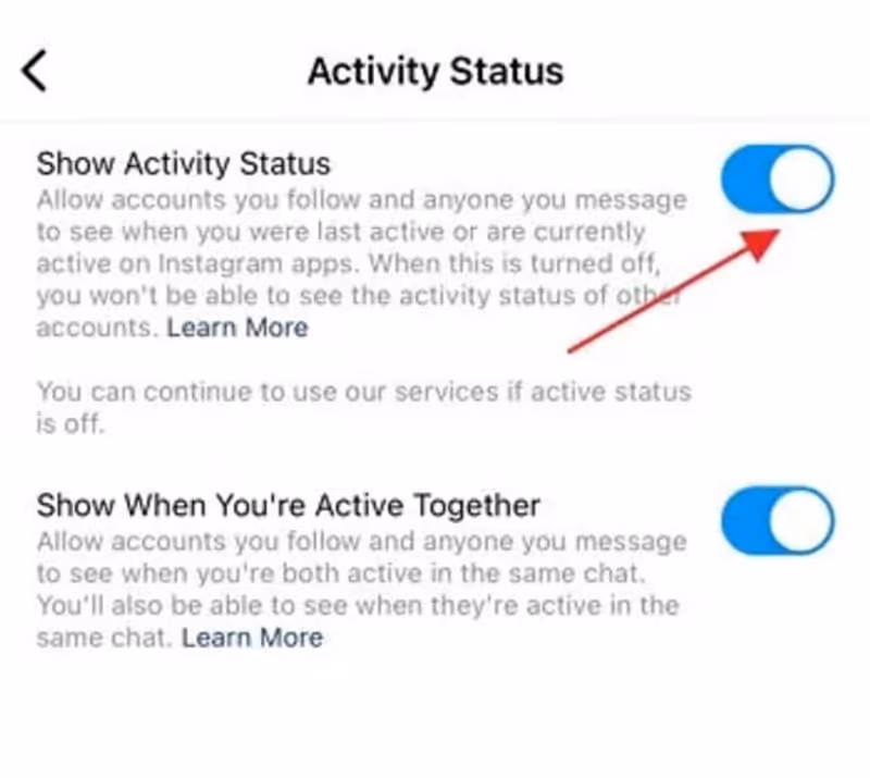 how to see others' activity on Instagram with Peekviewer